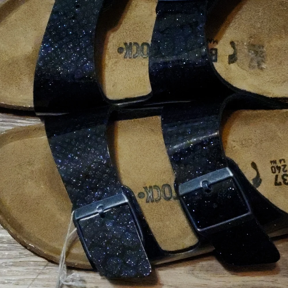 Birkenstock Gliterry Arizona Sandals - Picture 4 of 6